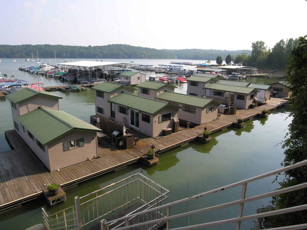 A Unique Family Getaway on Patoka Lake Travel Indiana