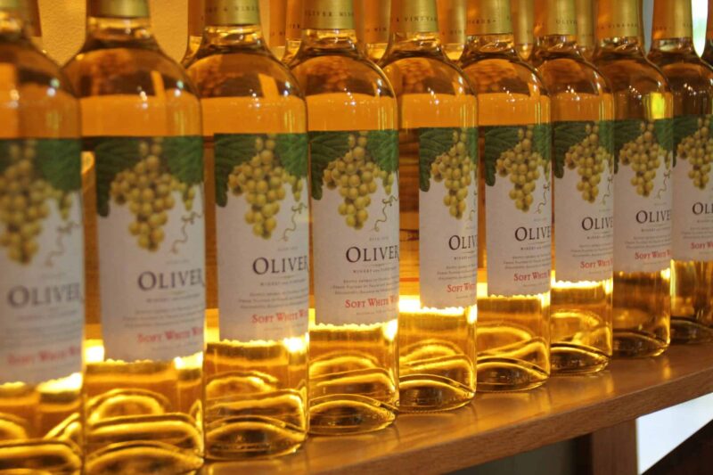 Oliver Winery 3e