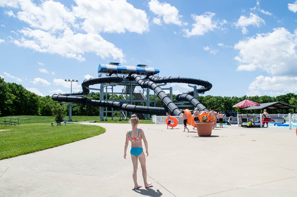 SPLASHtastic Fun at Deep River Waterpark - Travel Indiana