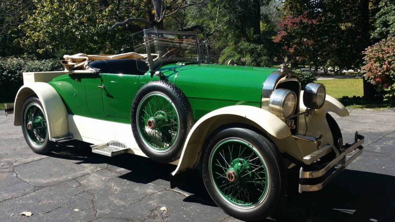 1923 Haynes Speedster