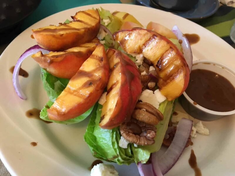 bread-basket-peach-salad