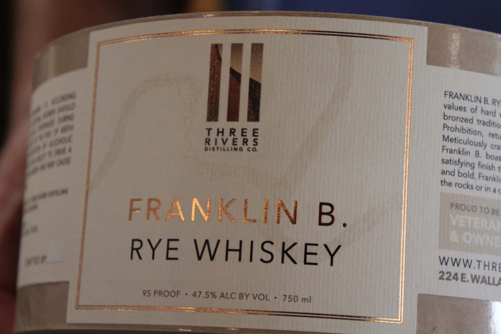 Three Rivers Distilling Co. - Travel Indiana