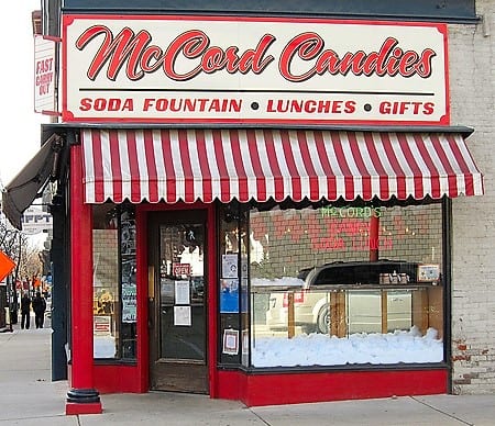 IFA McCord Candies