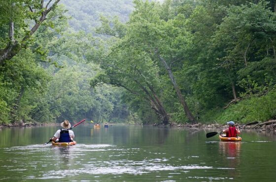 Paddle Into Adventure: Indiana Cave Country Canoes – Your Gateway To Underground Wonders