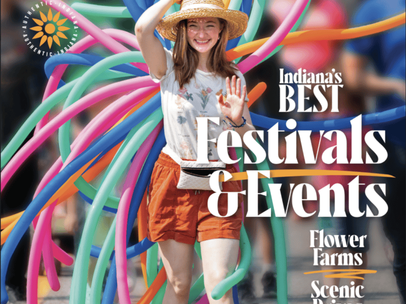 Holiday Issue 2018 - Travel Indiana