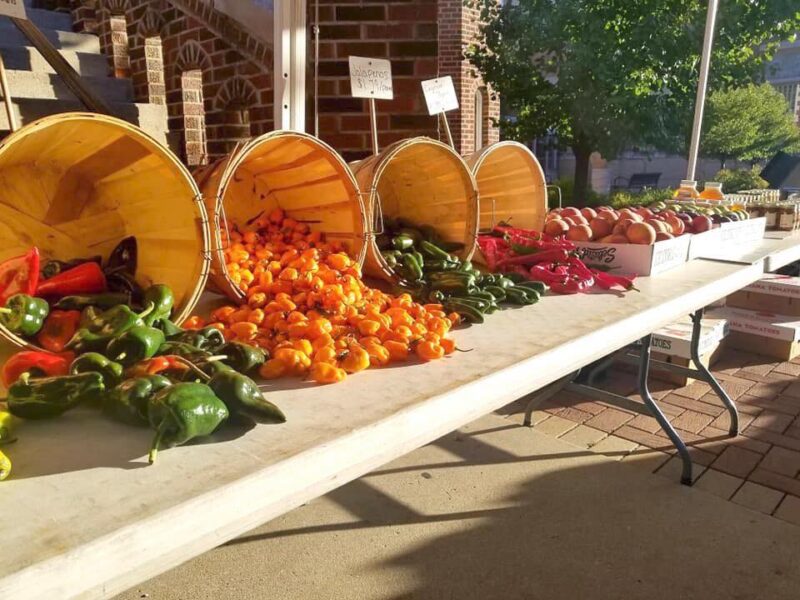 Parke County Covered Bridge Festival Travel Indiana