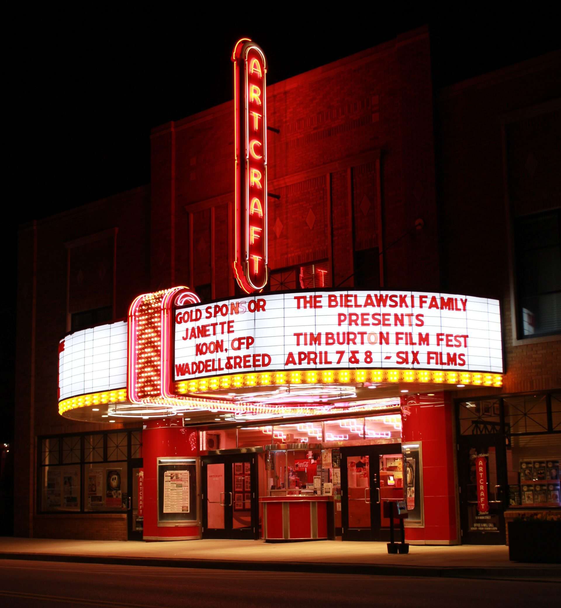 Theaters In Schererville Indiana