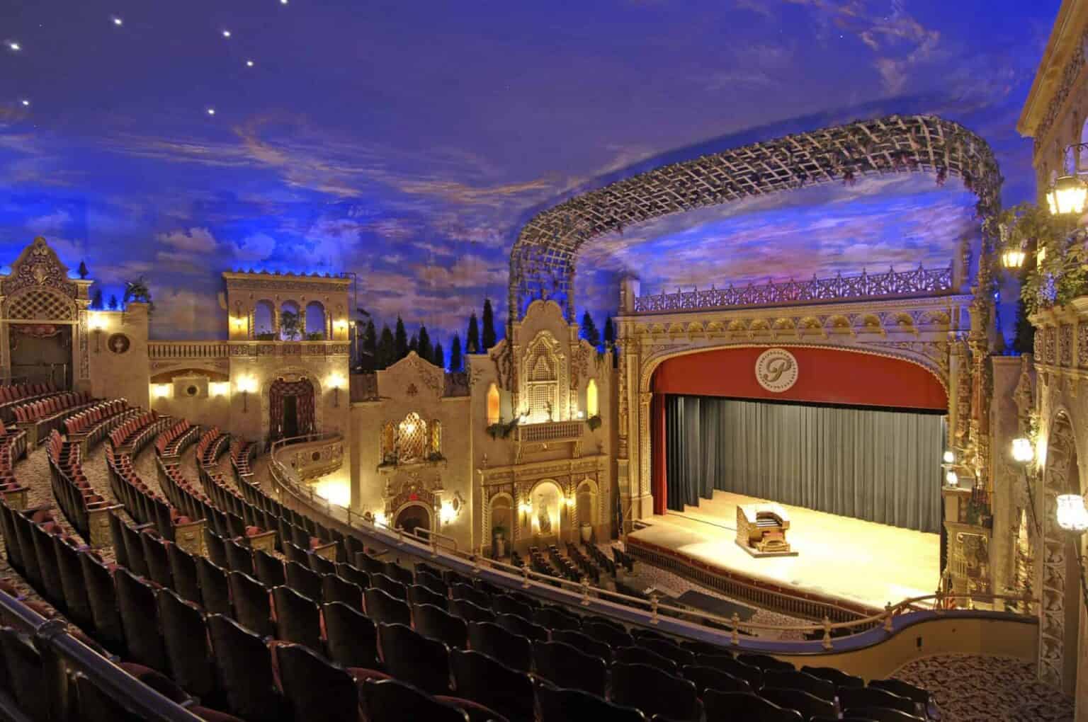 Indiana's Historic Theaters - Travel Indiana