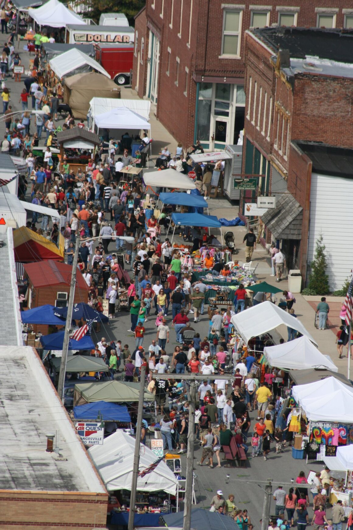 Francesville-Fall-Festival