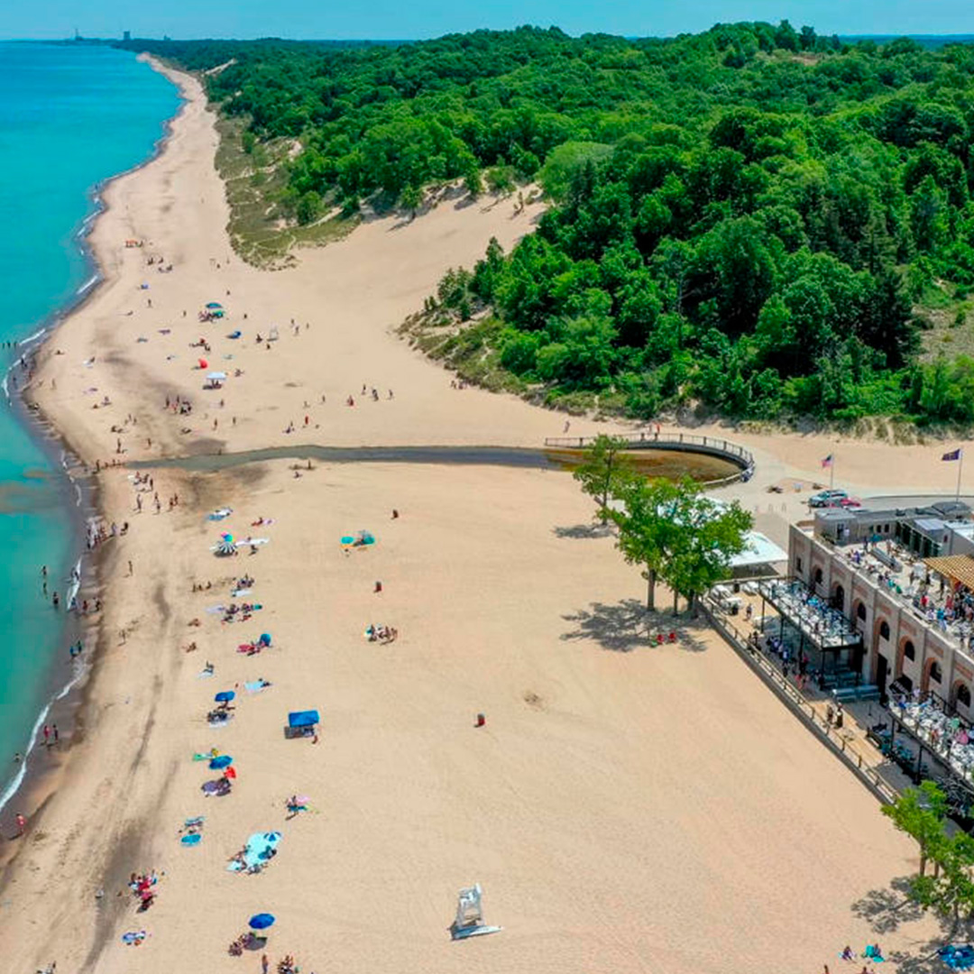 Beaches-Indiana-Dunes 