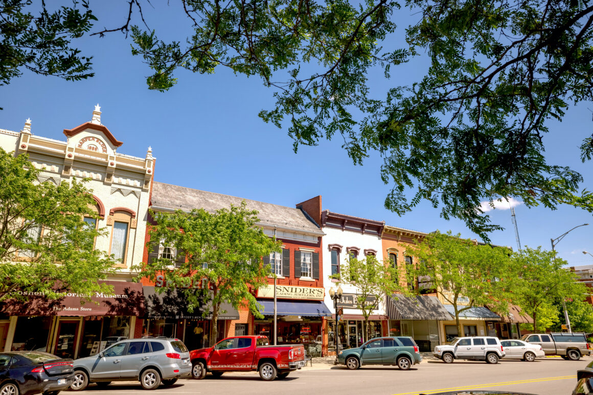 downtown-Goshen-Indiana