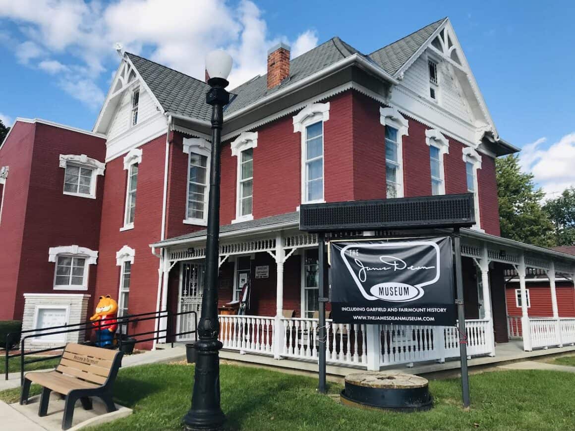 James-Dean-Museum-Fairmount