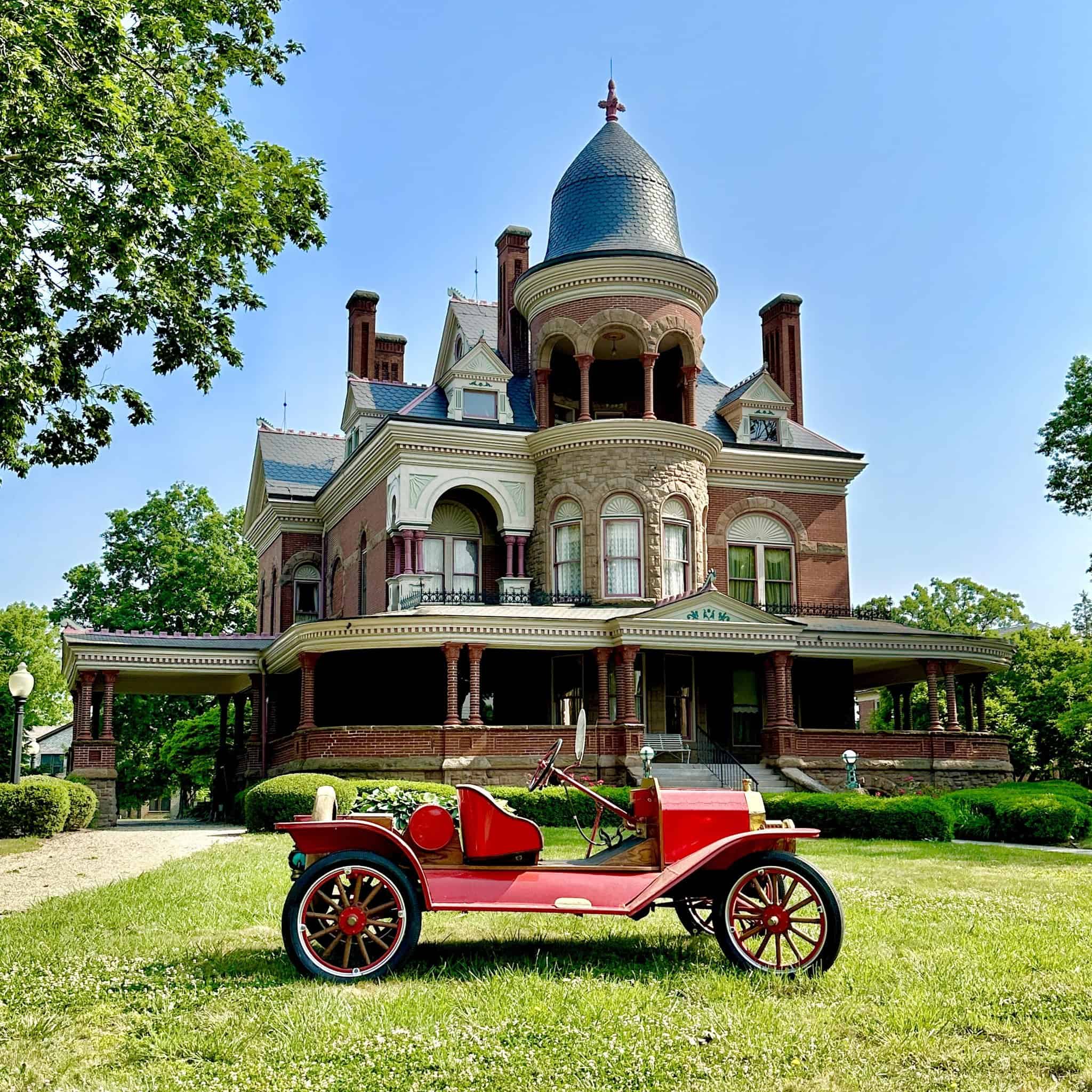 Indiana’s Historic Journey’s – Travel Indiana