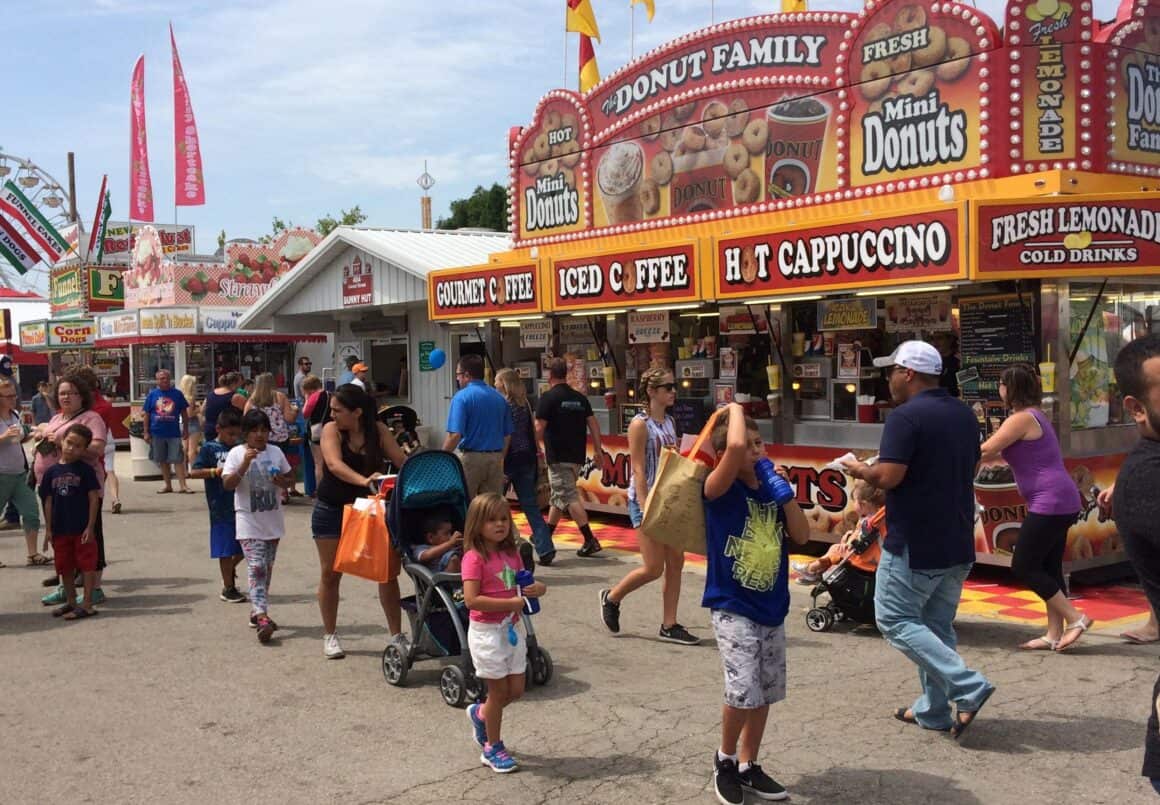 Starke-County-4-H-Fair