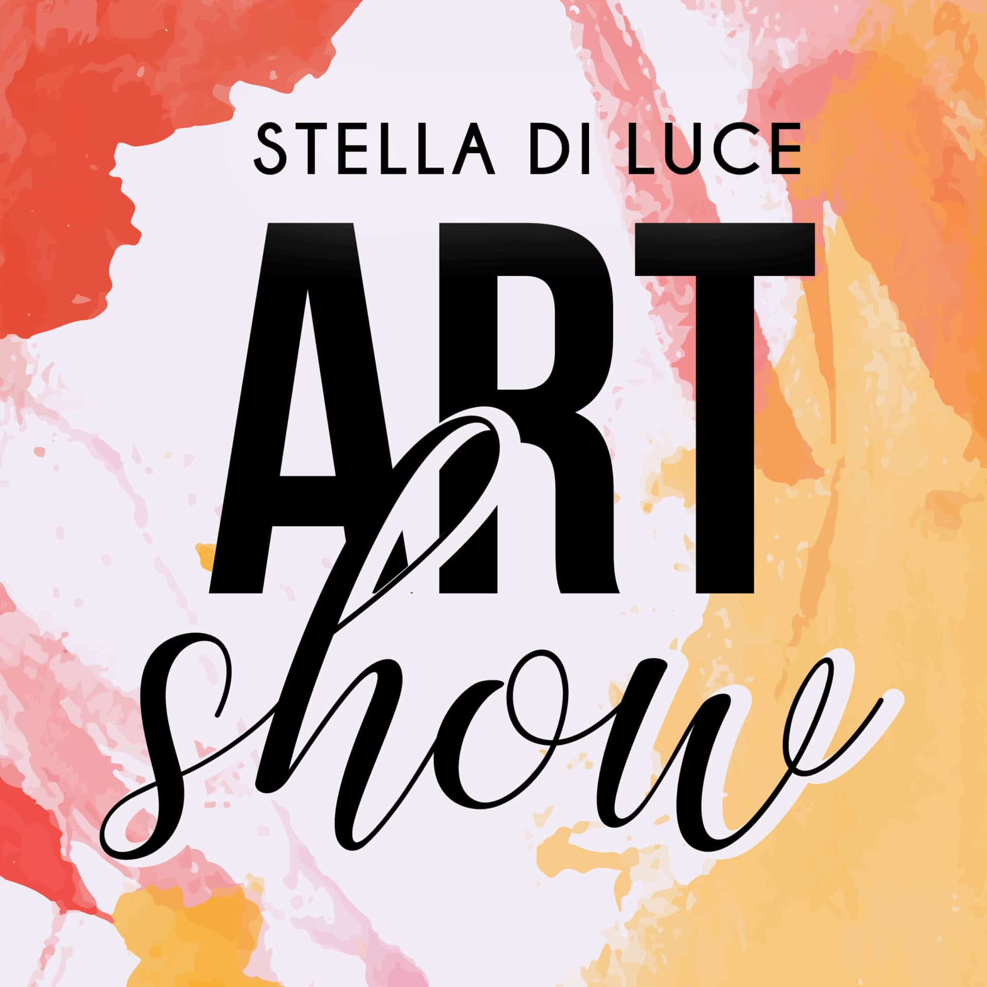 Stella-di-luce-art-show