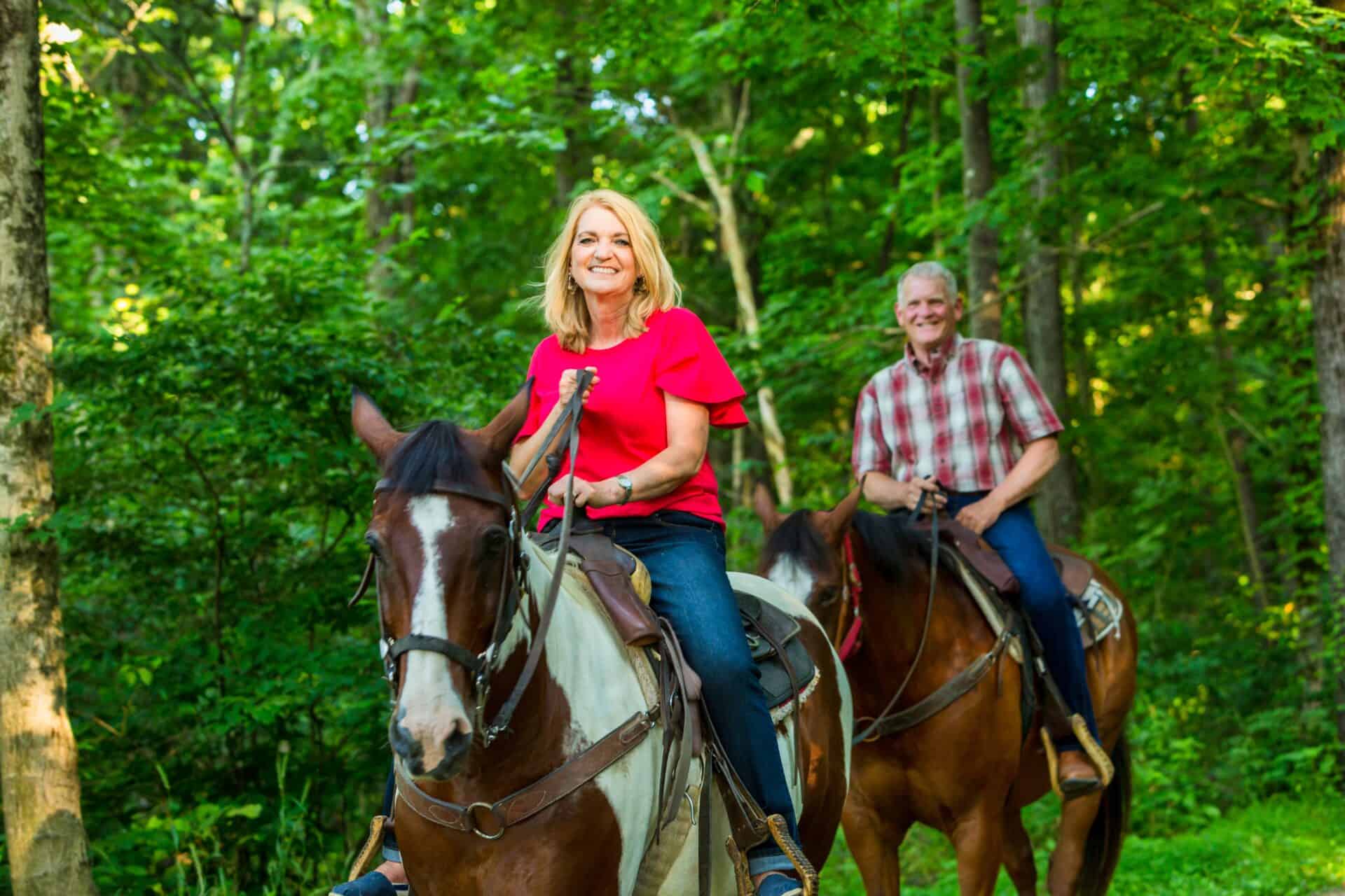 French-Lick-Horse-Back-Riding